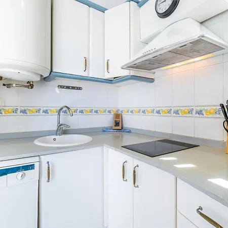 Bacana 14-5 Levante Appartement