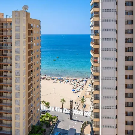 Bacana 14-5 Levante 아파트