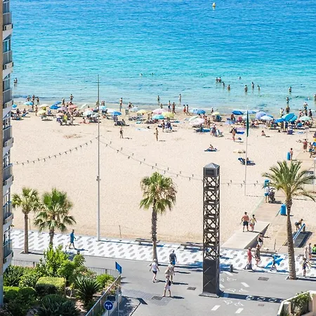 Appartement Bacana 14-5 Levante