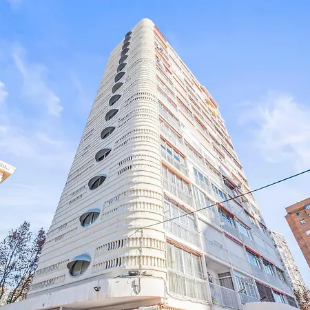 Appartement Bacana 14-5 Levante Benidorm