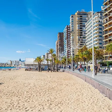 Bacana 14-5 Levante Appartement