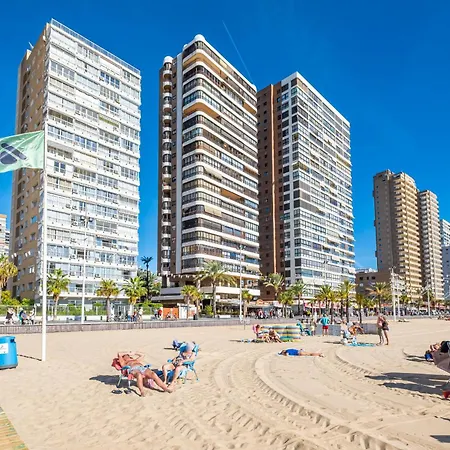 Appartement Bacana 14-5 Levante *