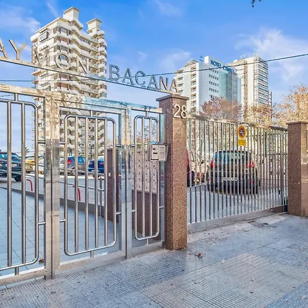 아파트 Bacana 14-5 Levante