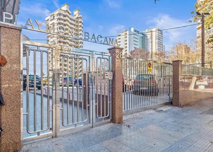 شقة Bacana 14-5 Levante